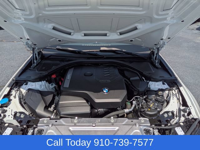 Used 2023 BMW 330i Sedan w/ Driving Assistance Package RWD image 41