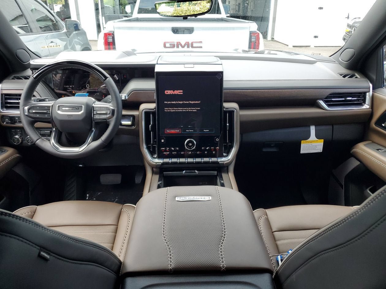 New 2026 GMC Yukon XL Denali Ultimate AWD/4WD image 12