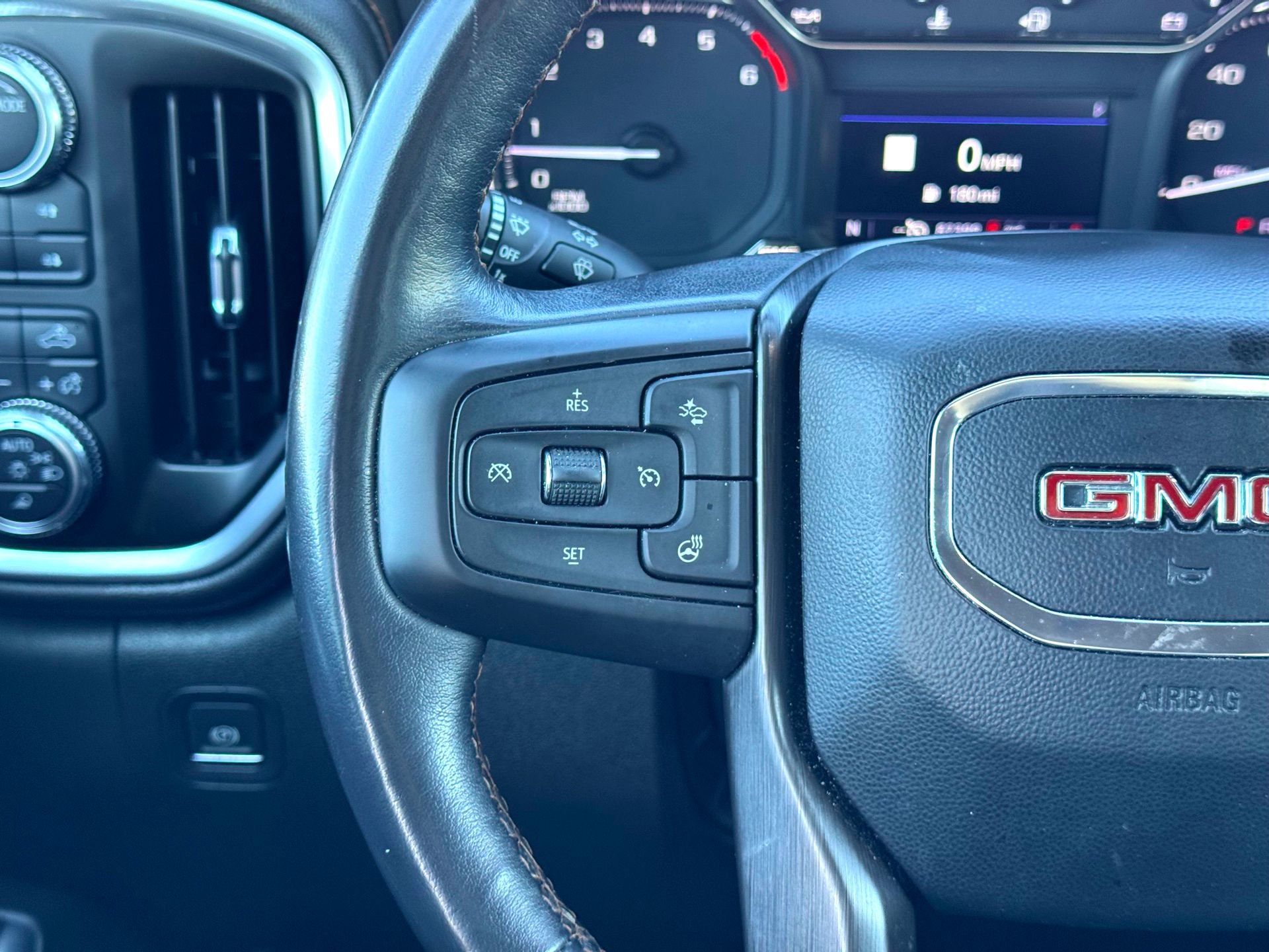 Used 2022 GMC Sierra 1500 AT4 w/ AT4 Premium Package image 27