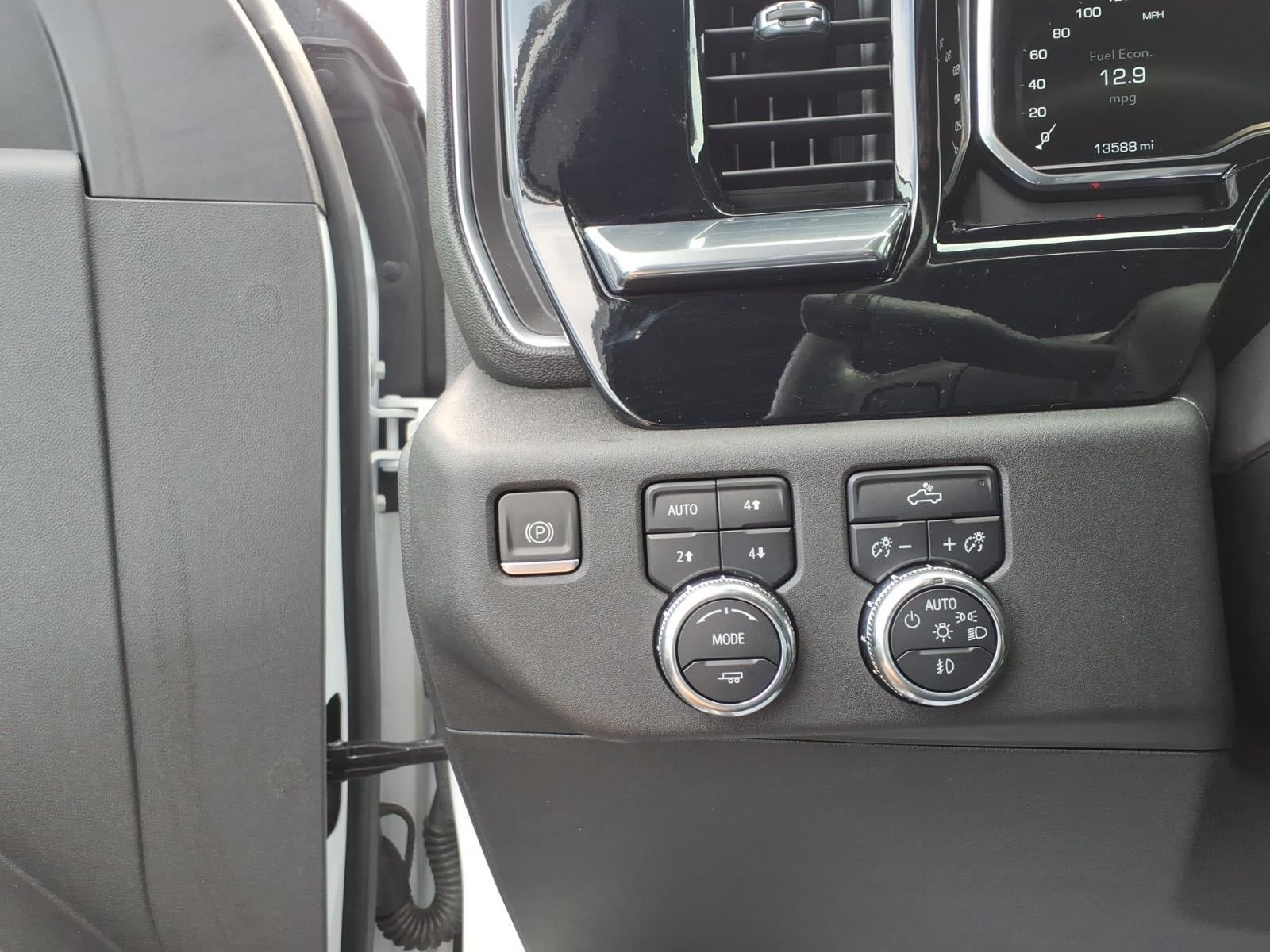 Certified 2023 GMC Sierra 1500 Elevation w/ X31 Off-Road Package AWD/4WD image 17