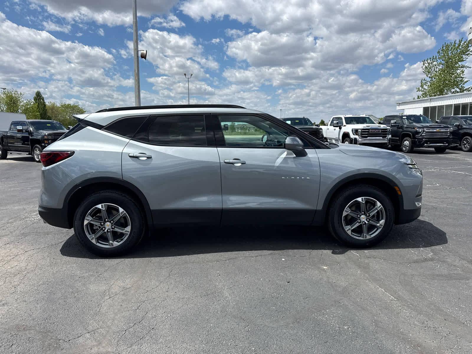 Certified 2023 Chevrolet Blazer LT w/ Convenience Package FWD image 6