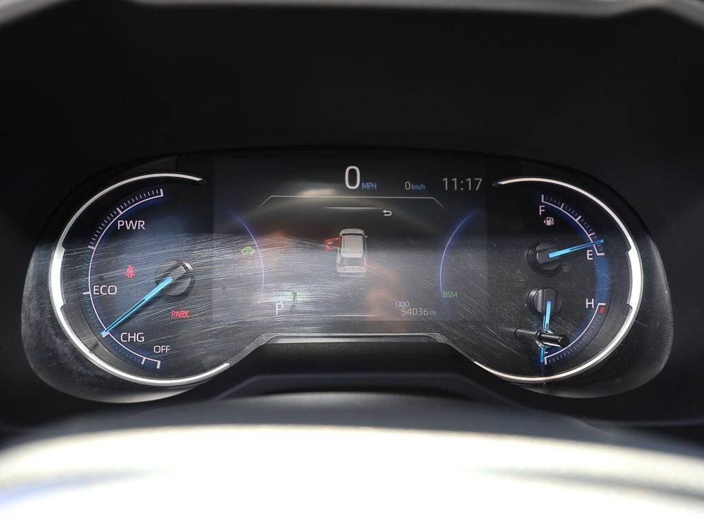 Used 2022 Toyota RAV4 Limited AWD/4WD image 14