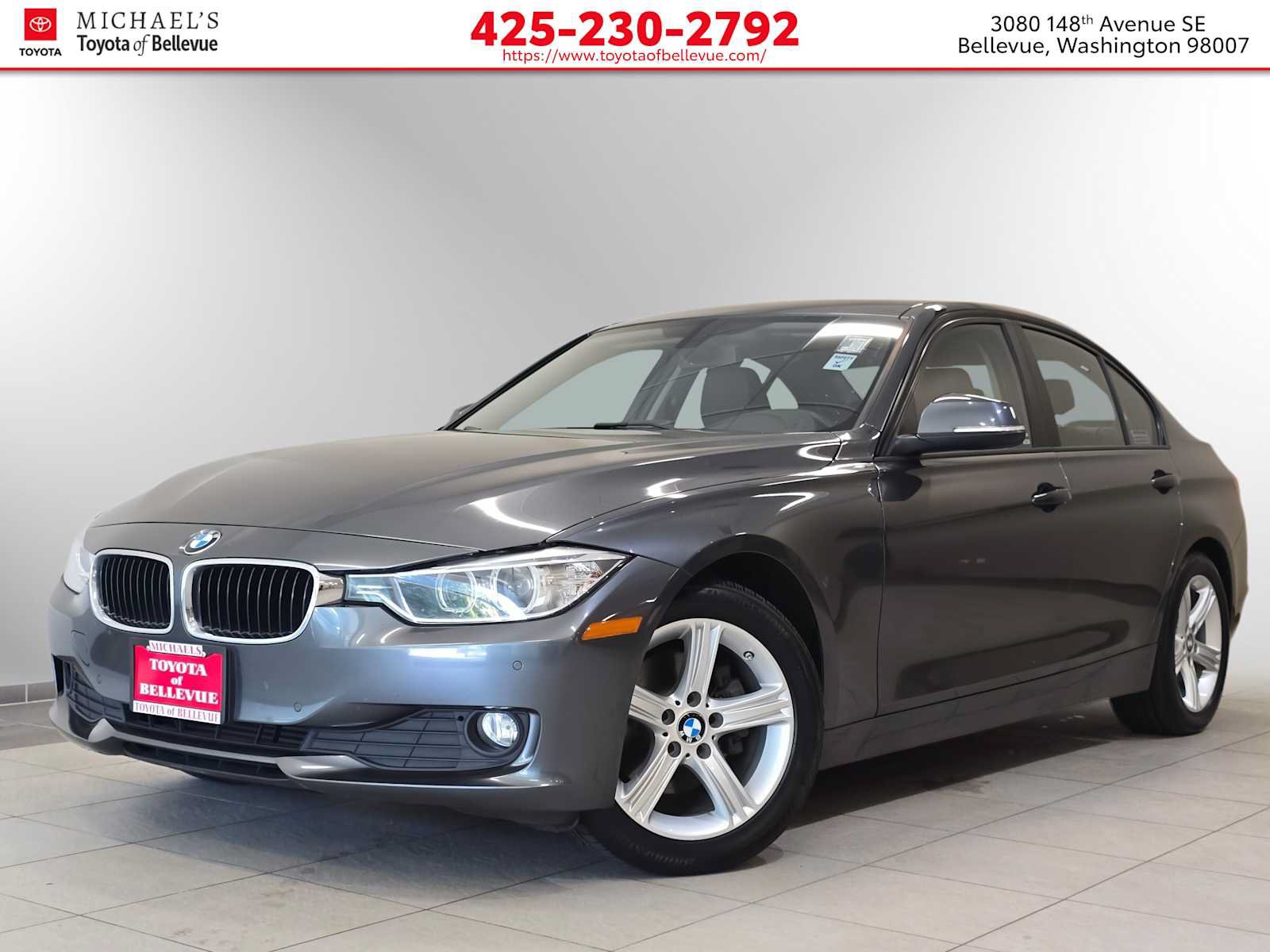 Used 2015 BMW 328d Sedan RWD video 1