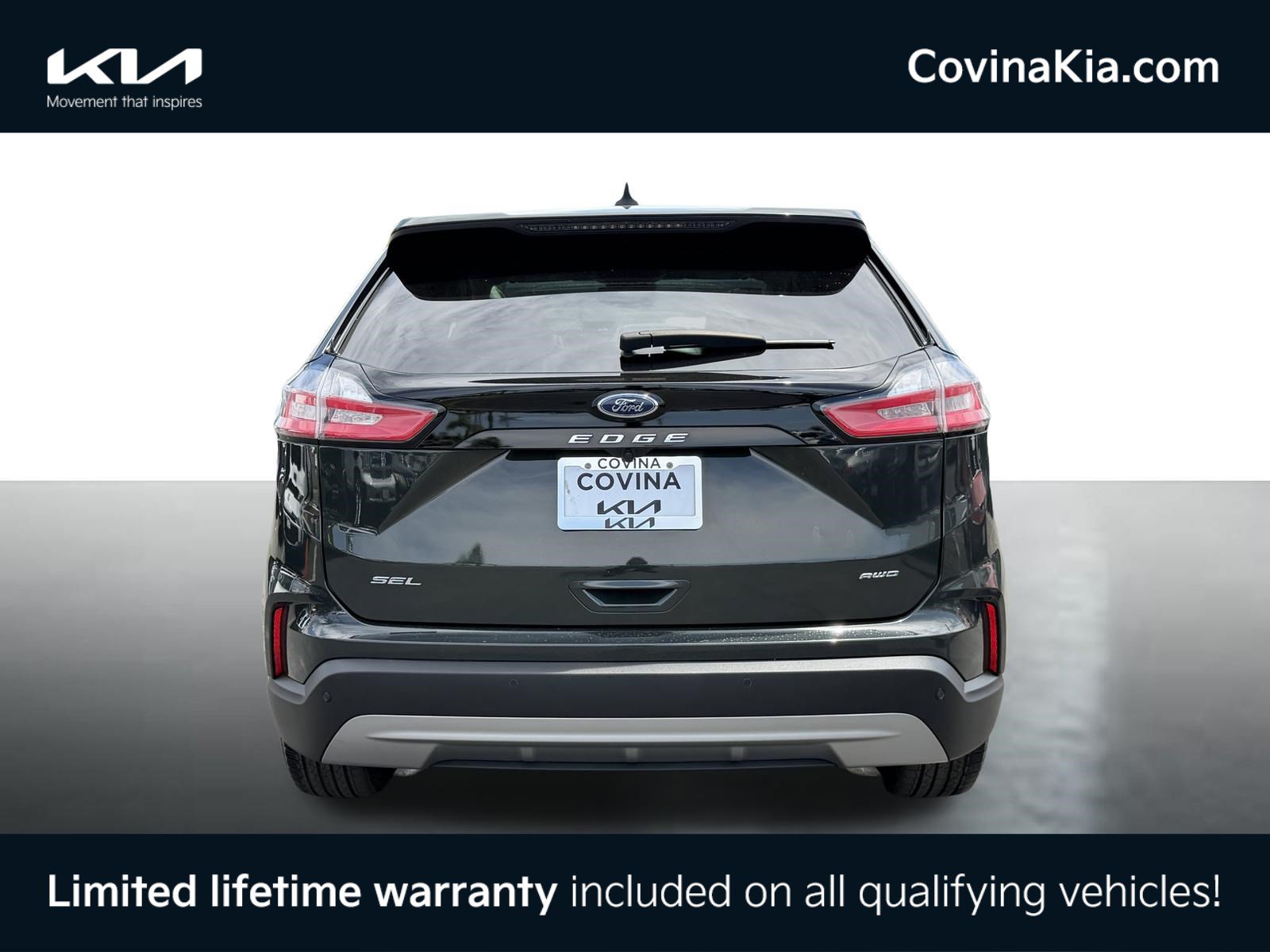 Used 2022 Ford Edge SEL AWD/4WD image 7