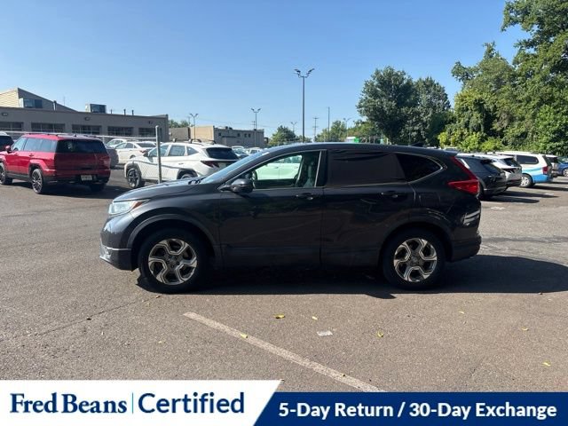 Used 2017 Honda CR-V EX-L image 8
