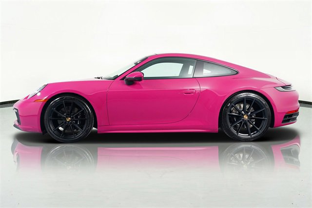 Used 2024 Porsche 911 Carrera S w/ Sport Package image 18