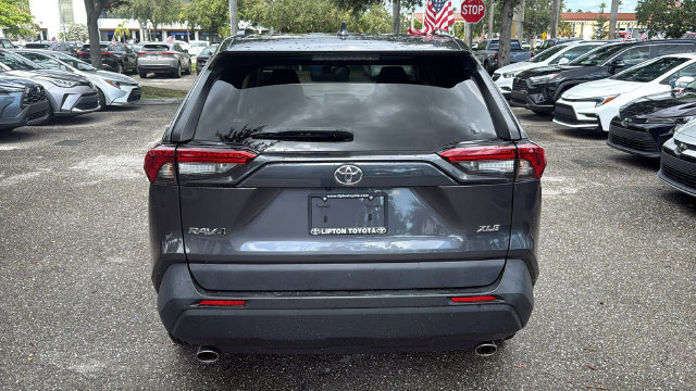 Used 2024 Toyota RAV4 XLE FWD image 6
