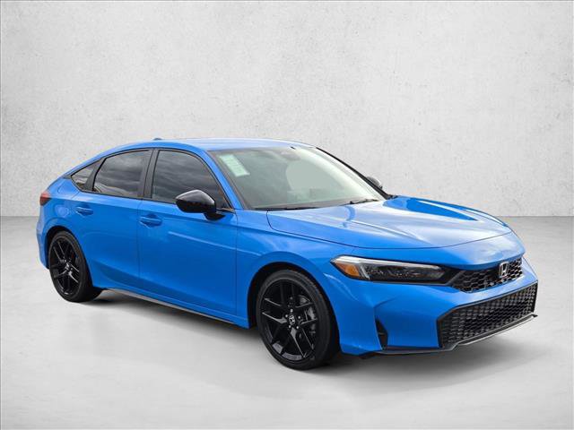 New 2026 Honda Civic Sport image 7