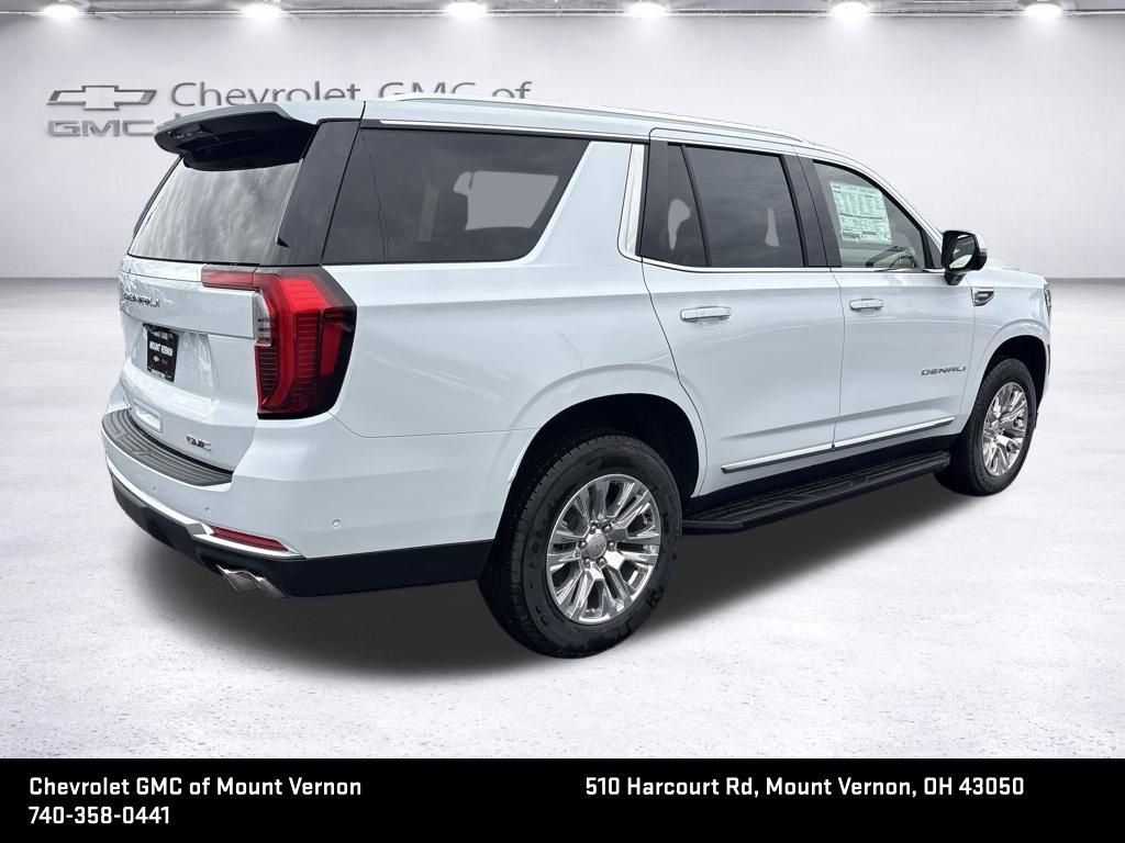 New 2026 GMC Yukon Denali w/ Advanced Technology Package AWD/4WD image 5