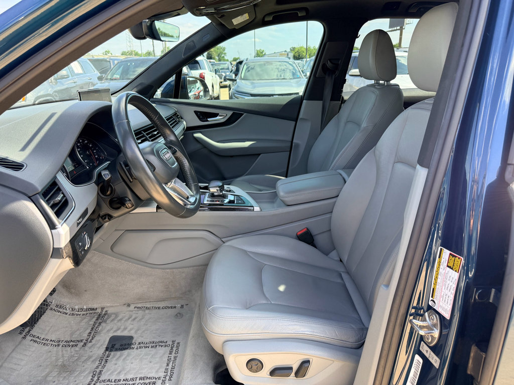 Used 2018 Audi Q7 2.0T Premium Plus w/ Premium Plus Package AWD/4WD image 10