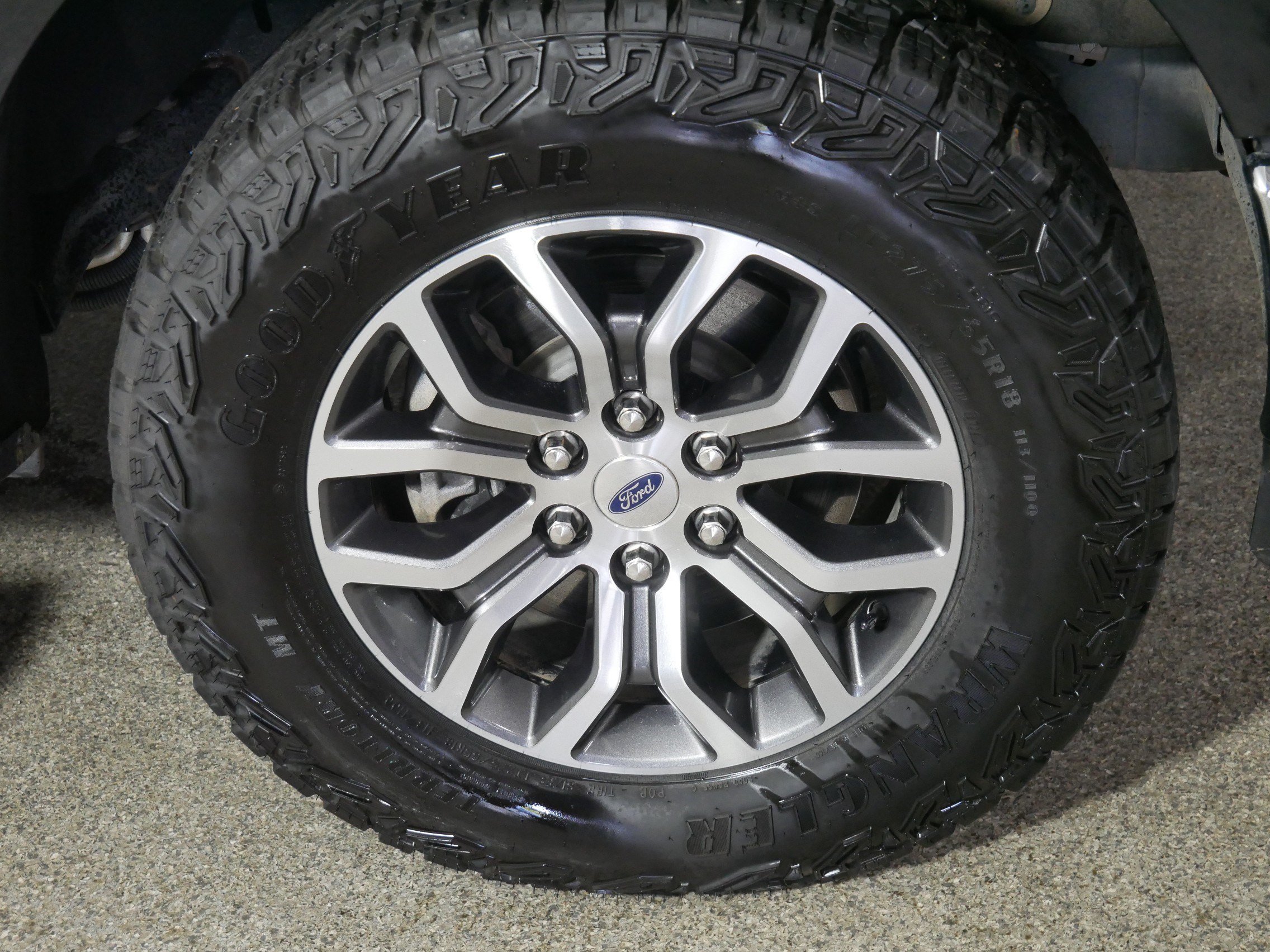 Used 2022 Ford F150 Lariat AWD/4WD image 15