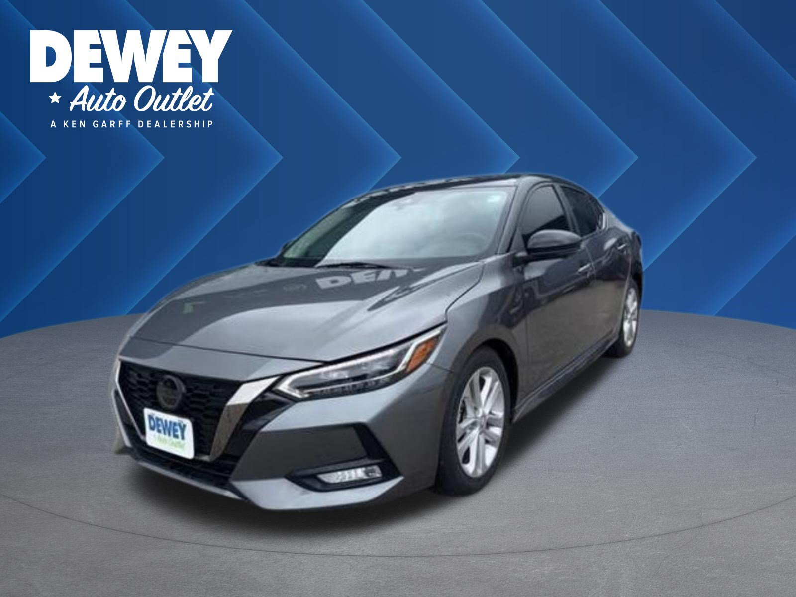 Used 2023 Nissan Sentra SR w/ SR Premium Package FWD image 1