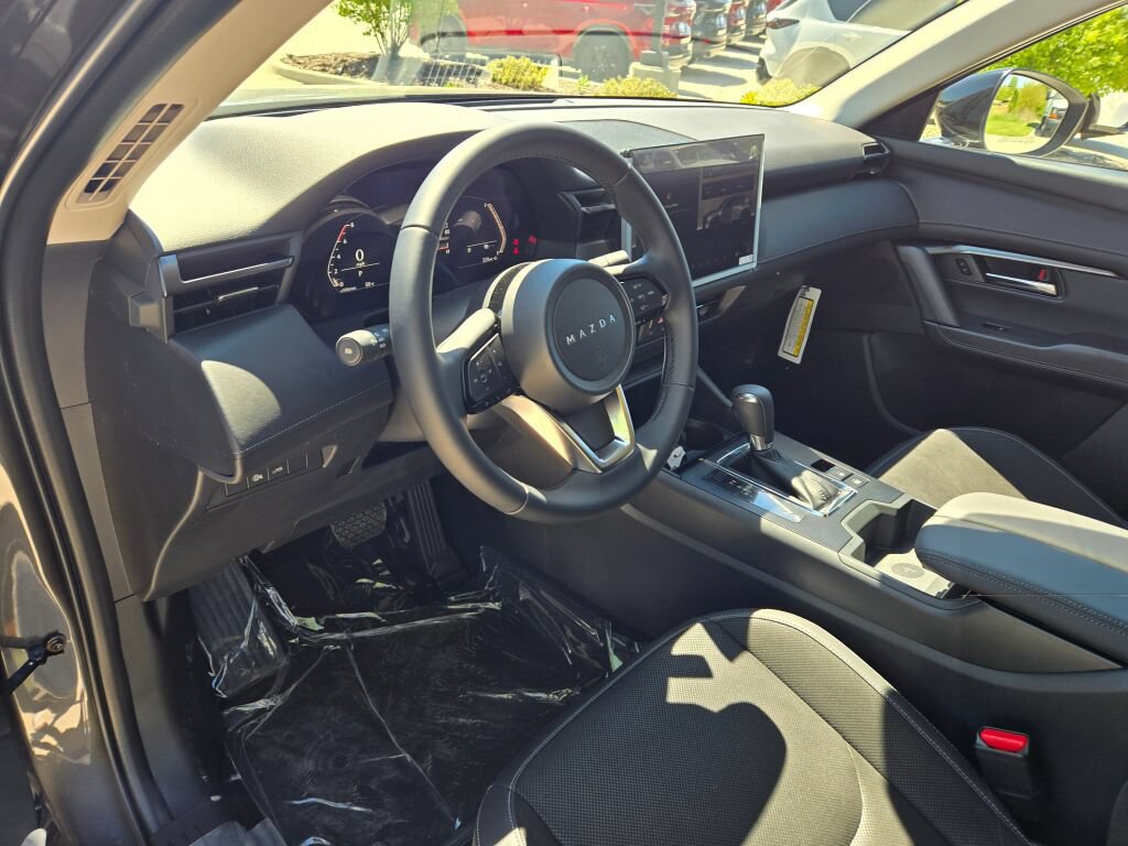 New 2026 MAZDA CX-5 Preferred AWD/4WD image 17