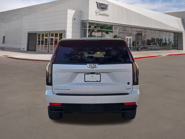 Certified 2024 Cadillac Escalade Sport Platinum image 5