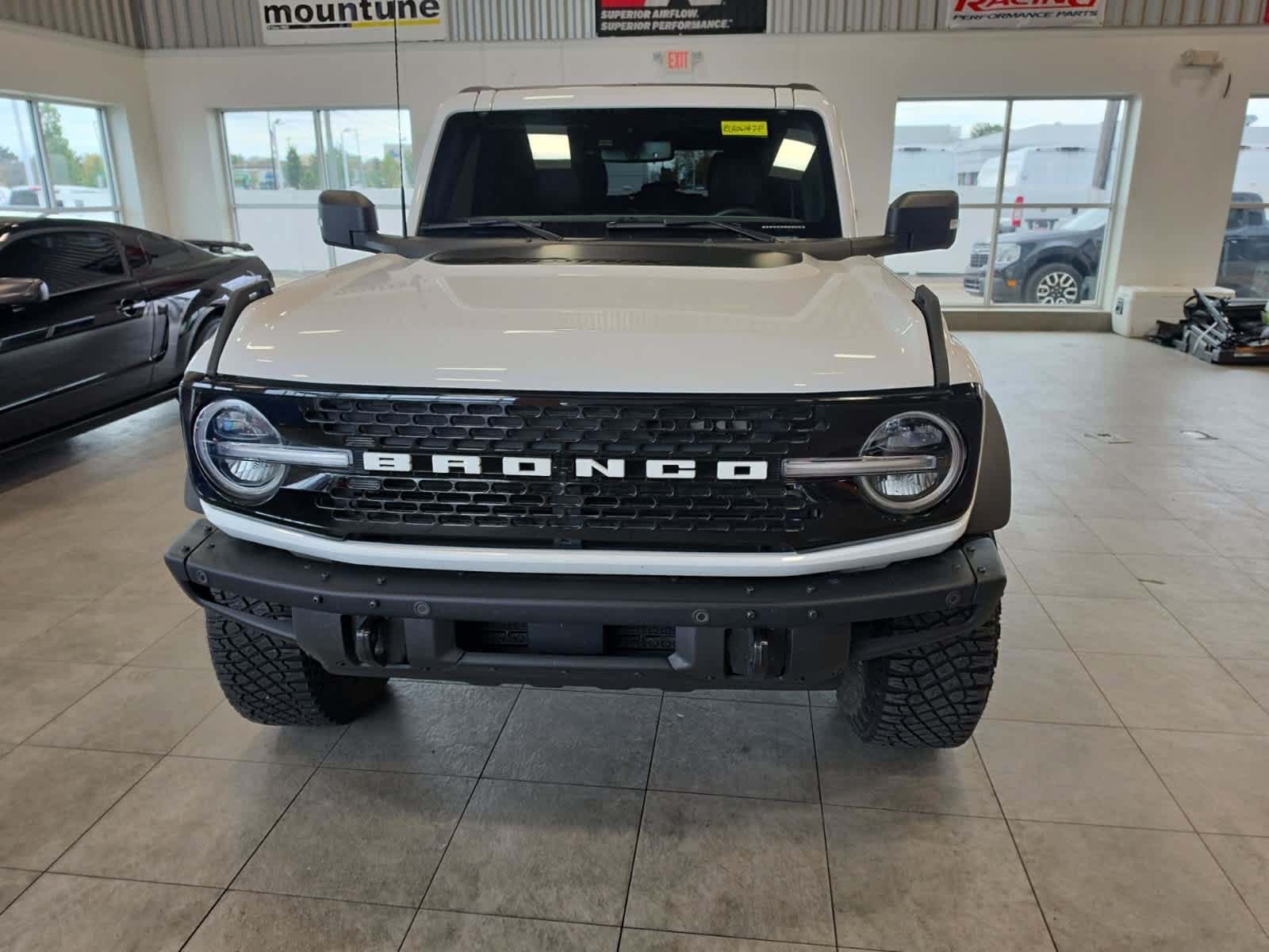 Used 2024 Ford Bronco Wildtrak AWD/4WD image 2