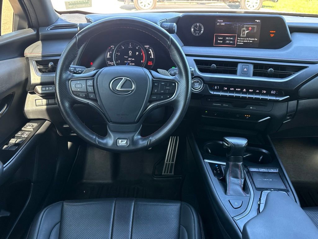 Used 2020 Lexus UX 200 F Sport w/ F Sport Premium Package image 10