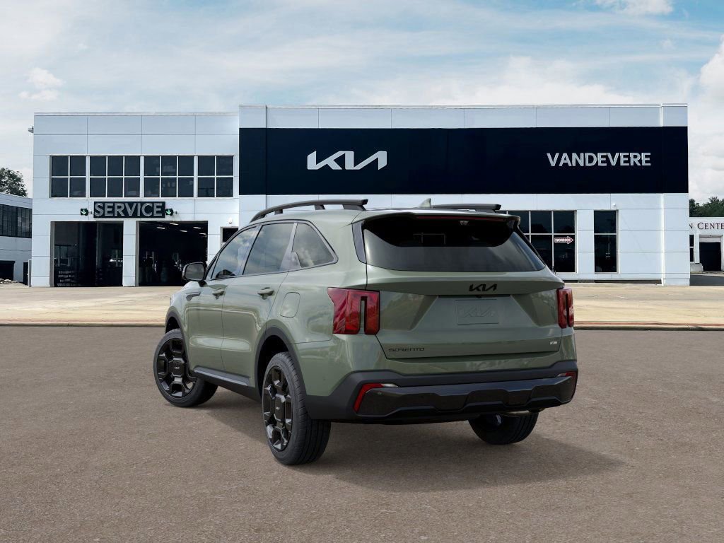 New 2026 Kia Sorento AWD image 4