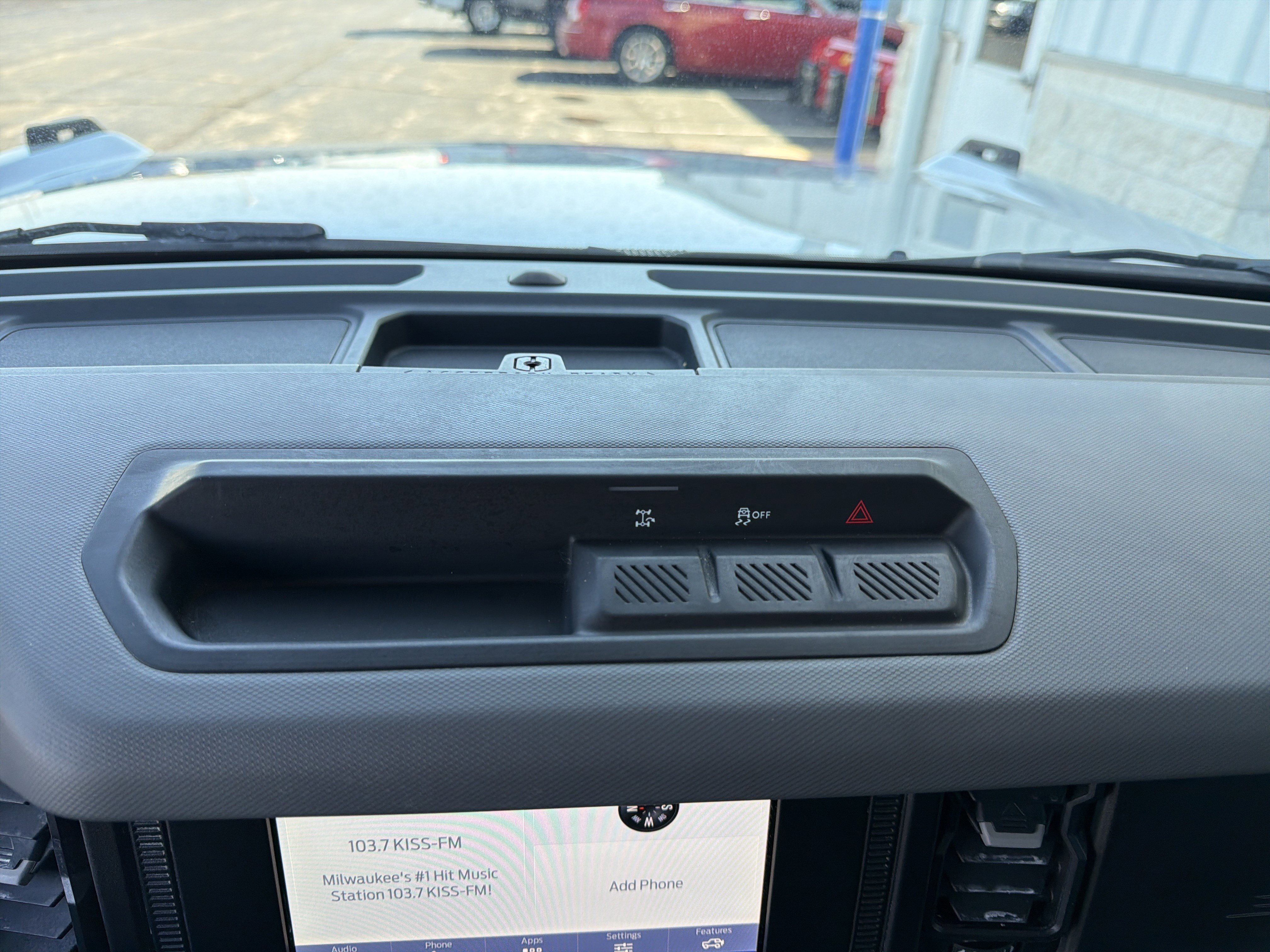 Used 2023 Ford Bronco 4-Door AWD/4WD image 37