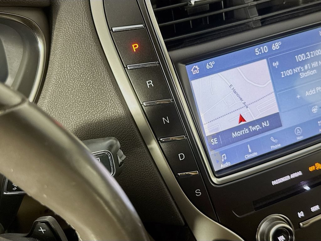 Used 2019 Lincoln Nautilus Reserve AWD/4WD image 20