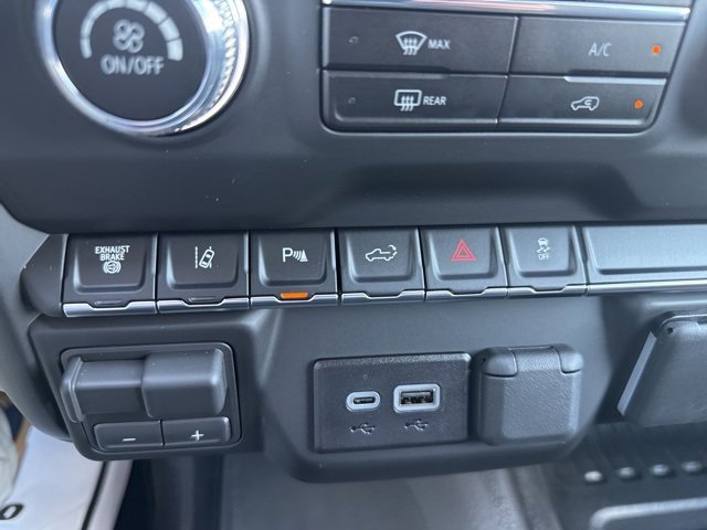 New 2026 GMC Sierra 2500 Pro w/ Max Trailering Package image 41