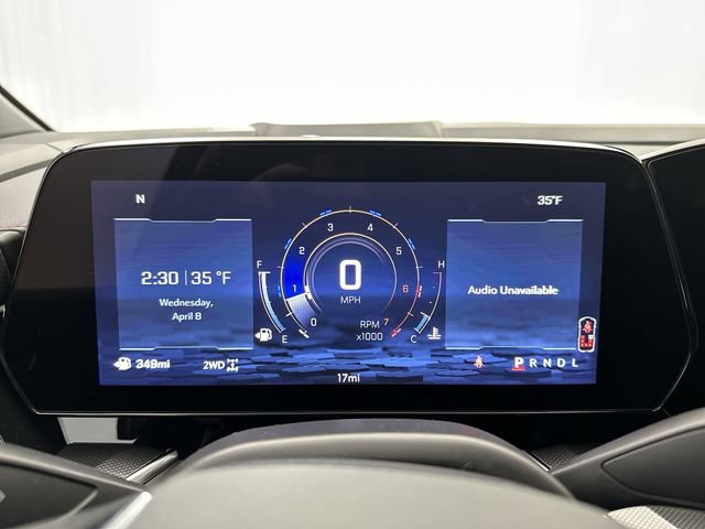New 2026 Chevrolet Suburban RST w/ RST Capability Package AWD/4WD image 11