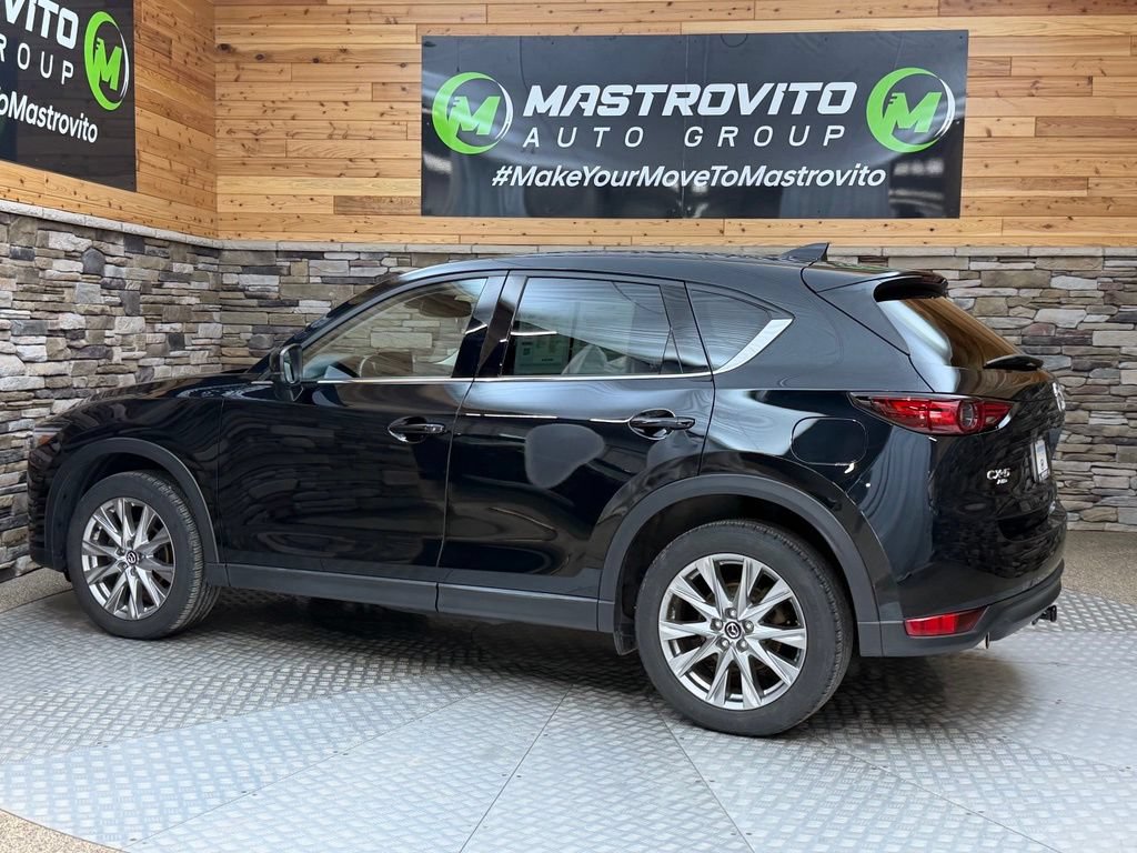 Used 2021 MAZDA CX-5 Grand Touring w/ GT Premium Package AWD/4WD image 19