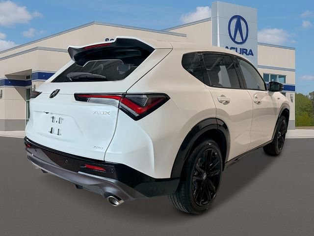 New 2025 Acura ADX A-Spec image 5