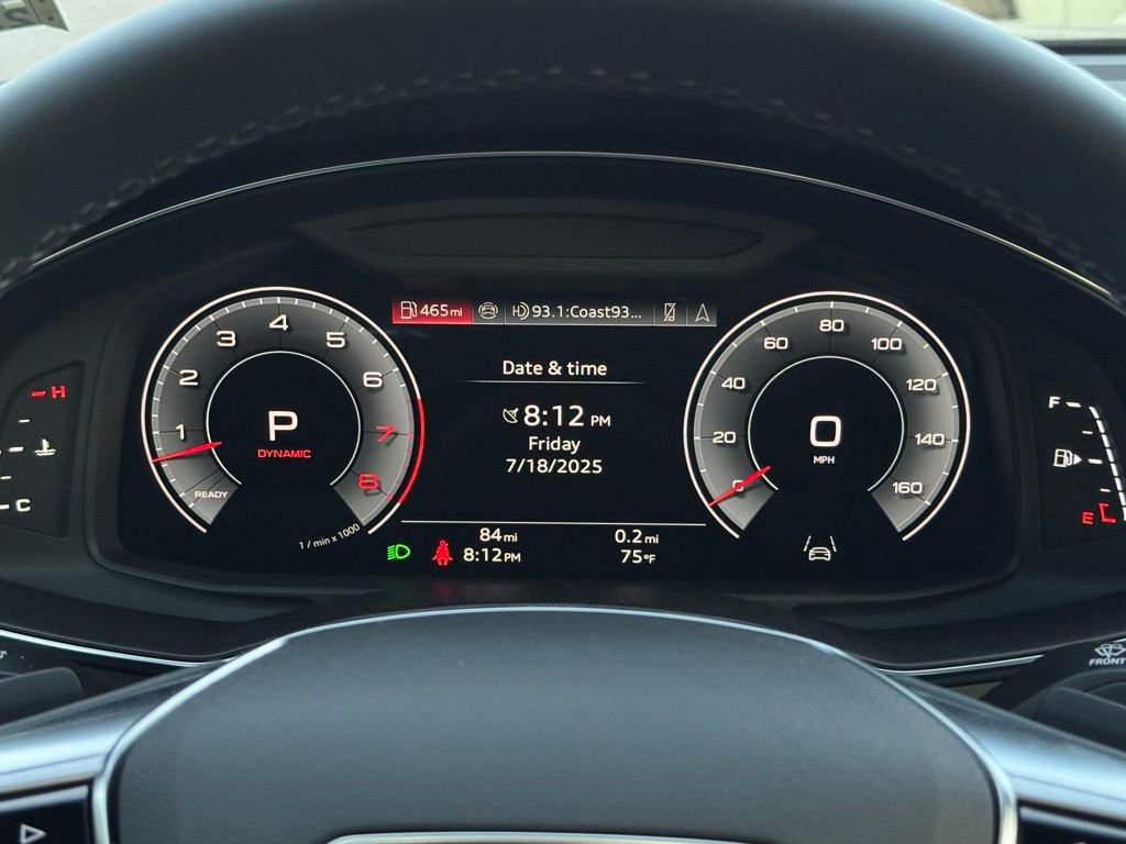 Used 2025 Audi A6 Premium Plus image 39