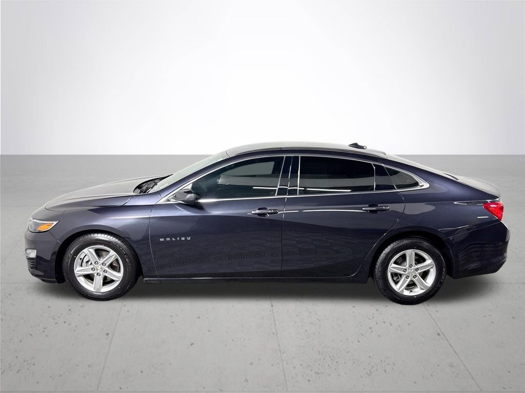 Used 2022 Chevrolet Malibu LS w/ Driver Confidence Package II image 9
