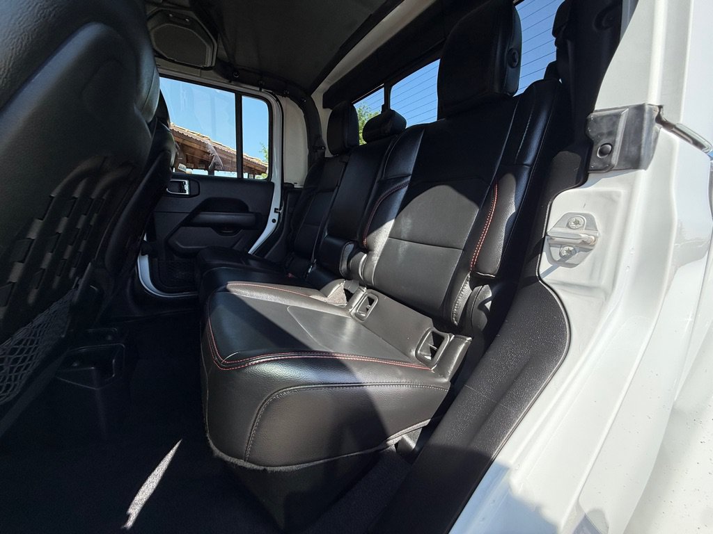 Used 2021 Jeep Gladiator Rubicon AWD/4WD image 28