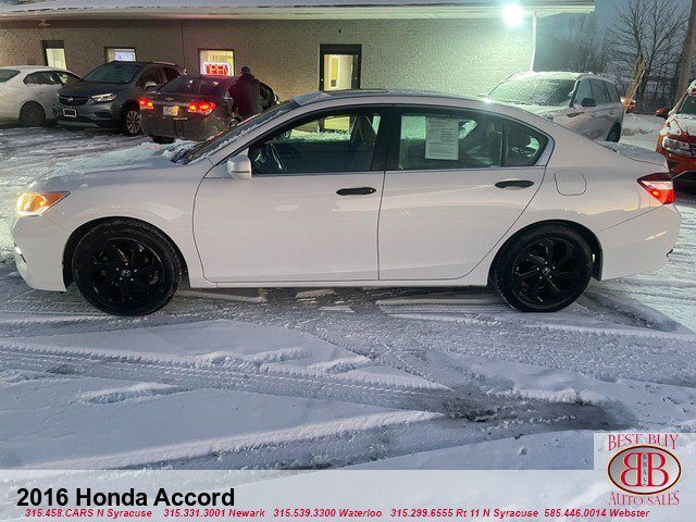 Used 2016 Honda Accord EX image 6