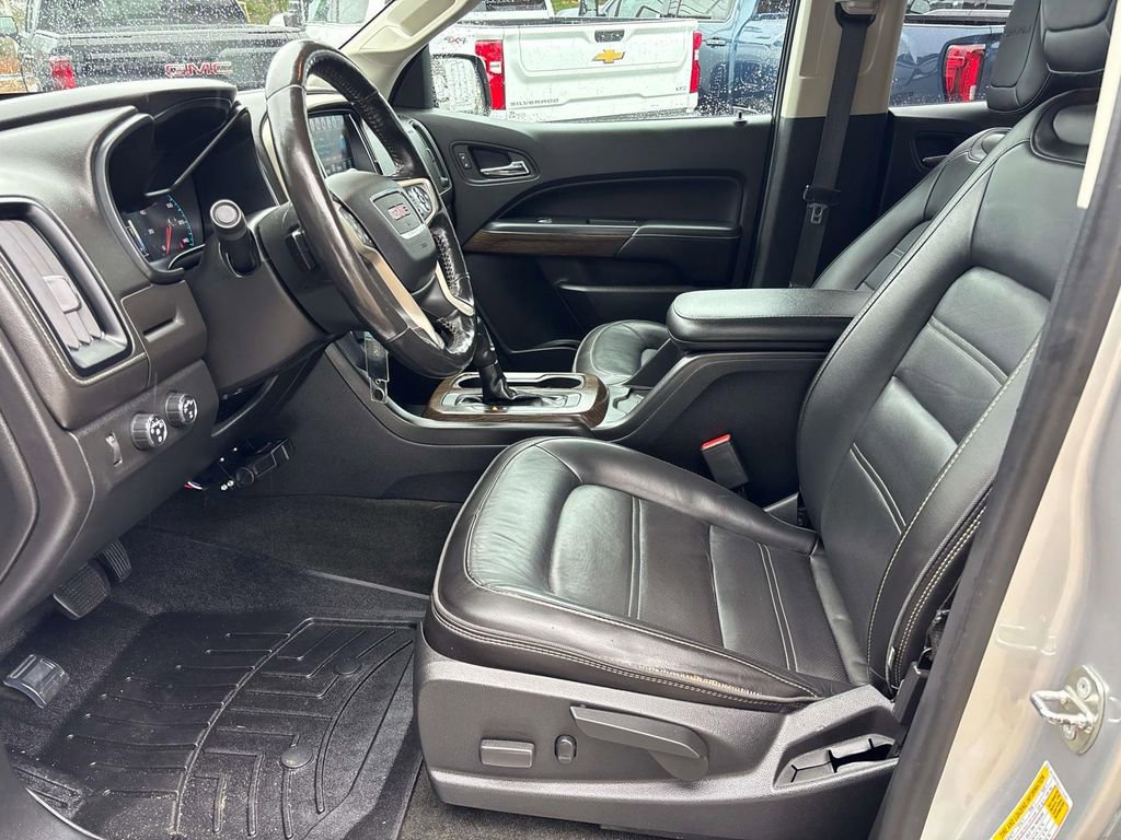 Used 2018 GMC Canyon Denali image 11