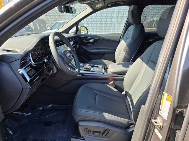 Used 2025 Audi Q7 2.0T Premium w/ Convenience Package image 20