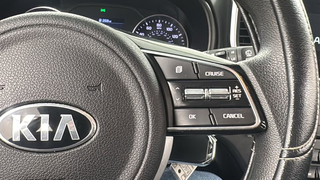 Used 2022 Kia Sportage LX image 22