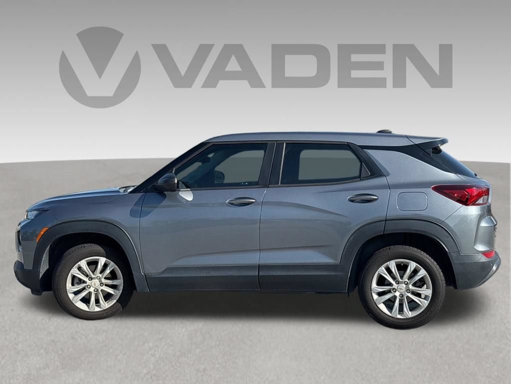 Used 2022 Chevrolet TrailBlazer LS AWD/4WD image 31