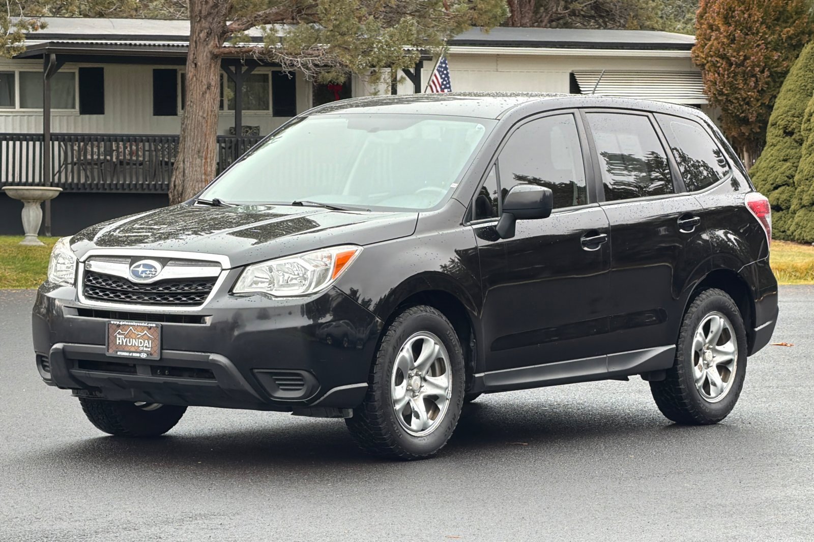 Used 2015 Subaru Forester 2.5i image 9