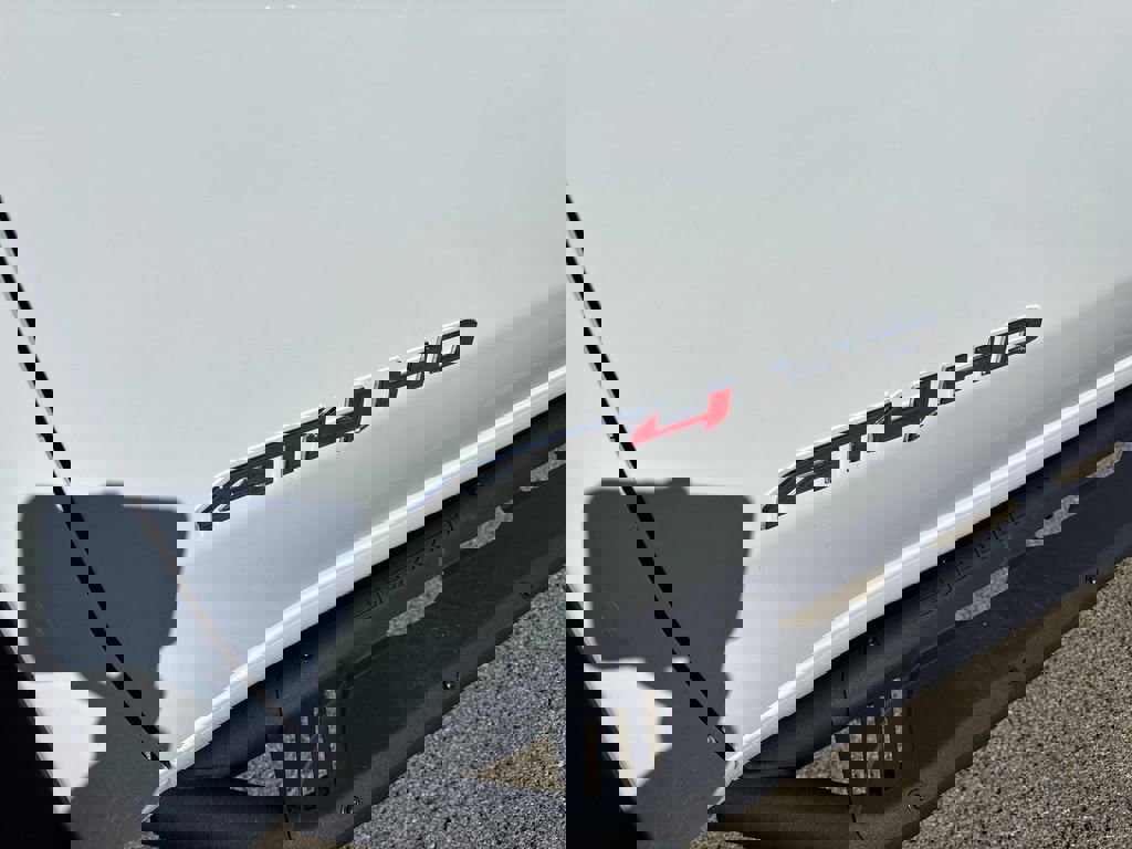 New 2026 GMC Sierra 2500 AT4 w/ Max Trailering Package image 13