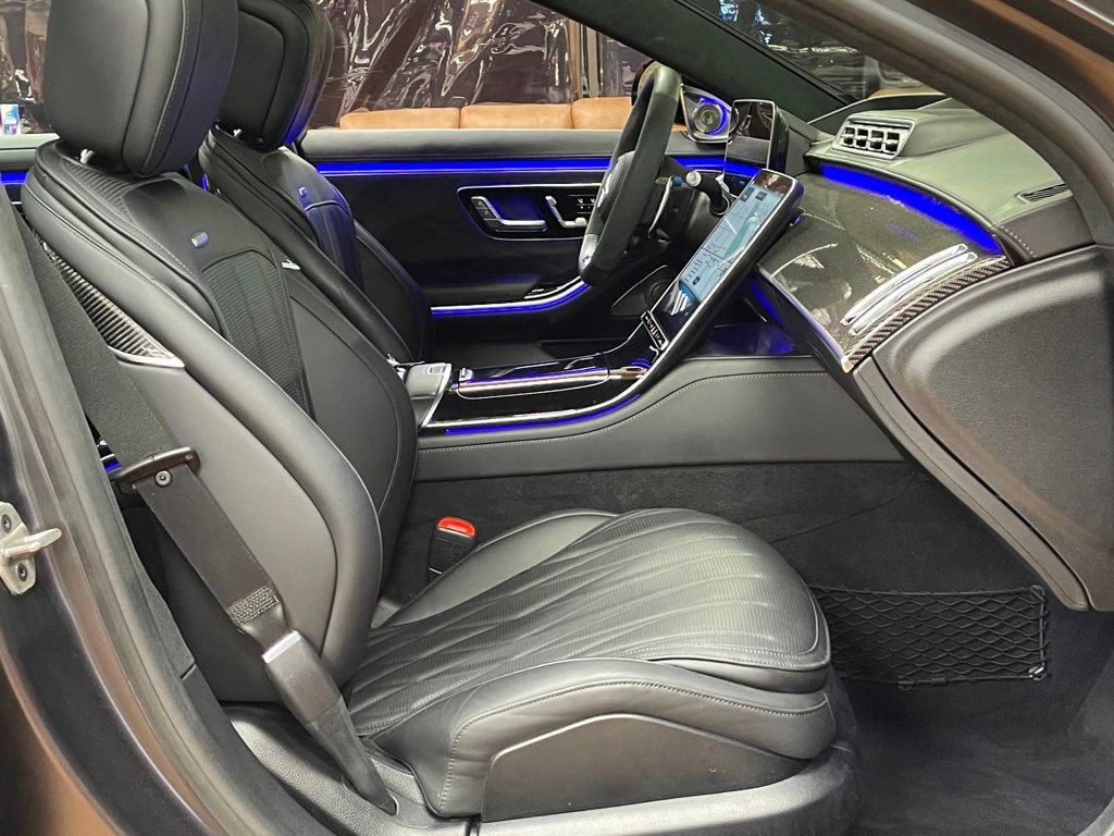 Used 2024 Mercedes-Benz S 63 AMG S image 37