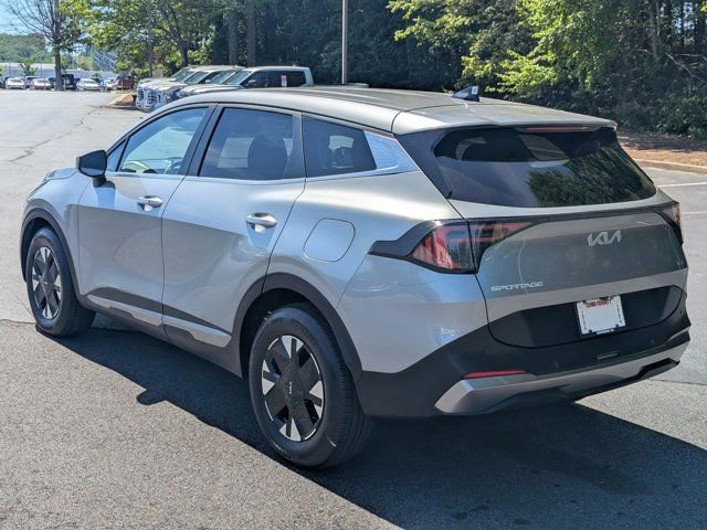 Used 2026 Kia Sportage LX FWD image 5