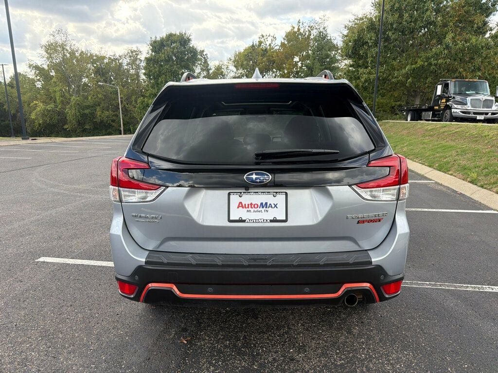 Used 2020 Subaru Forester Sport w/ Popular Package #2 AWD/4WD image 5