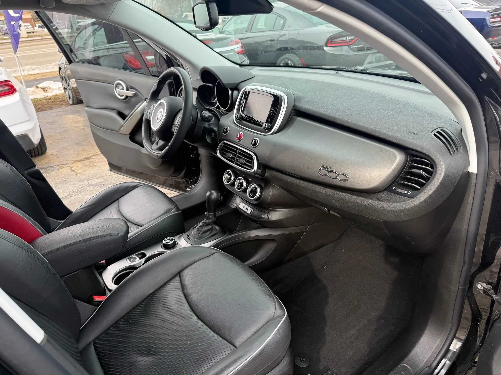 Used 2016 FIAT 500X Trekking Plus FWD image 20