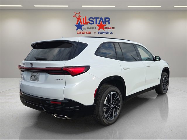 New 2026 Buick Enclave Sport Touring w/ Power Package image 7