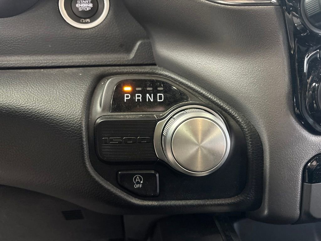 Used 2024 RAM 1500 Laramie RWD image 22
