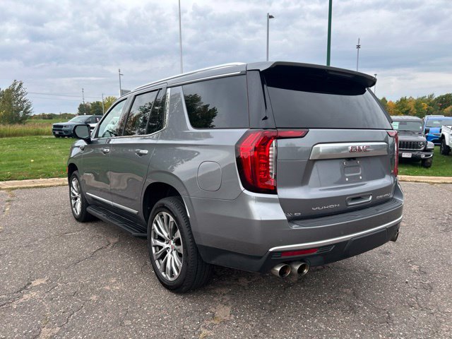 Used 2021 GMC Yukon Denali AWD/4WD image 7