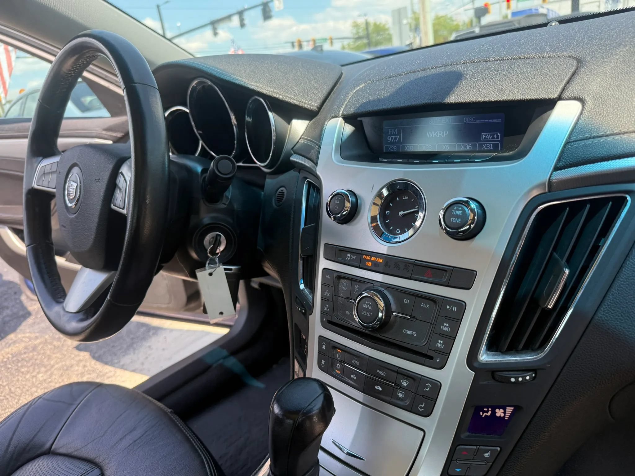 Used 2013 Cadillac CTS Luxury AWD/4WD image 24