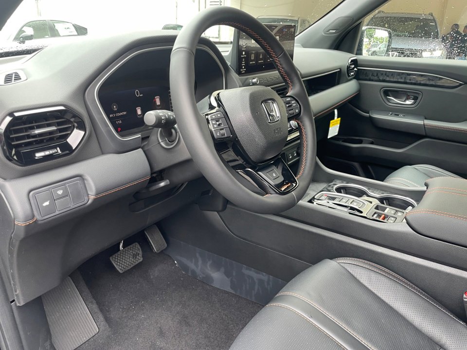 New 2026 Honda Passport TrailSport Elite image 20