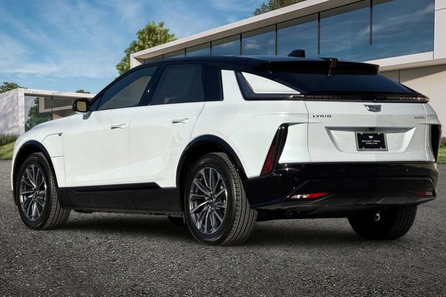 New 2026 Cadillac Lyriq Premium Sport w/ LPO, Floor Liner Package AWD/4WD image 6