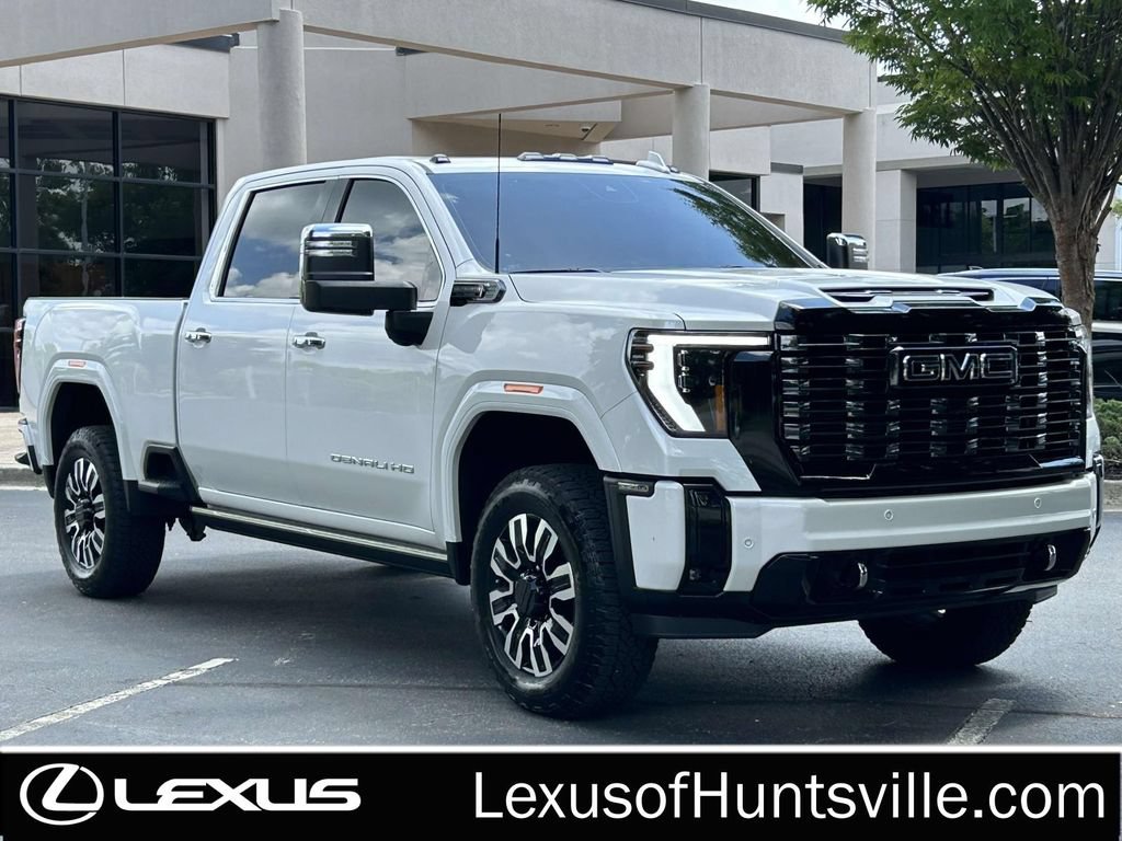 Used 2025 GMC Sierra 2500 Denali Ultimate w/ Max Trailering Package