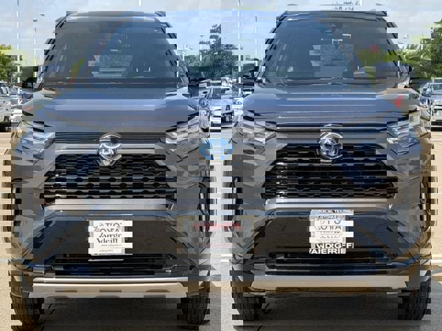 Certified 2023 Toyota RAV4 XSE AWD/4WD image 8