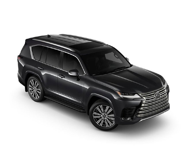 New 2024 Lexus LX 600 4WD w/ Luxury Package image 4